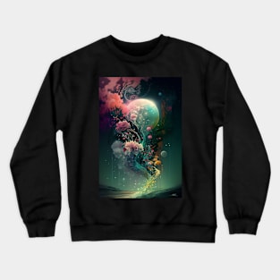 Dreamscapes Crewneck Sweatshirt